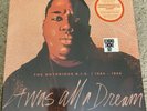 RSD 2020 - NOTORIOUS BIG - IT WAS ALL A DREAM 9xLP BOX SET #2000 MADE In Hand