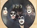 KISS KISS PICTURE DISC LP VINYL Casablanca records(US)