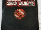 TIMBALAND Shock Value Double Vinyl LP CLEAN Promo 1st Pressing