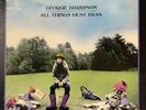 George Harrison All Things Must Pass 3 LP box New Sealed UK pressing 2001 Beatle