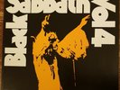 Black Sabbath Vol 4 - 1976 - Vinyl LP NEL 6005