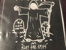 Midnight -Slay The Spits 7” Punk Spider KBD Dead Boys Metal Slayer Nunslaughter