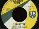 french disco funk boogie SUPERSTAR Crazy Girl Pulsation ? MP3 36 Canada EX 1977
