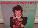Adam And The Ants signed front cover Prince Charming LP vinyl