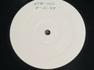 DJ Rectangle : The Scratch Masters Revenge Vol. 1 (Test Pressing LP)