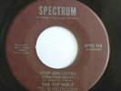 TOP SHELF Stop And Listen /Let Them Keep On SOUL Sweet Soul 7