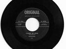 RARE DOO WOP 45 THE HITMAKERS CHAPEL OF LOVE  ON ORIGINAL SOUND  VG ORIGINAL 1ST