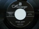 EDDIE BOND 45 'ROCKIN' DADDY' USA MERCURY KILLER 1956 ROCKABILLY 1975 MARIANO VG