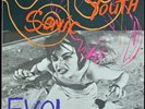SONIC YOUTH/EVOL/1st Press SST 1986/Dinosaur Jr/J Mascis/Black Flag/Nirvana/KBD