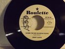 ROCKABILLY 45--JIMMY LLOYD--ROULETTE PROMO--