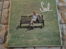 Vinyle 33T LP Eddy Mitchell  Seul 1966 Barclay  80 331 S