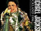 AUCKLAND 1996 (WHITE VINYL) by MICHAEL JACKSON Vinyl Double Album  PARA123LPLTD