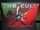 The Cult **Sonic Temple **BRAND NEW RECORD LP VINYL