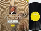 Karajan: Beethoven- Symphonies No 1-9 / DGG Digital 7 LP Box