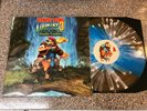 Donkey Kong Country 3 Soundtrack Vinyl LP SNES Super Nintendo Not Moonshake VGM