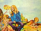 BLUE CHEER OUTSIDEINSIDE PHS 600-278 PSYCH ORIGINAL TRI FOLD COVER NEAR MINT