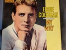 My Way - Eddie Cochran LP LIBERTY LBY 1205