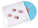 Kings of Leon WALLS Vinyl Blue Marble 180 Gram Gatefold RCA Brand New Sealed