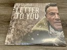 Bruce Springsteen - Letter To You Vinyl LP (White & Black Splatter Color) SEALED