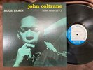 JOHN COLTRANE BLUE TRAIN BLUE NOTE GXK 8055 STEREO JAPAN VINYL LP