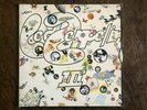 Led Zeppelin III Australian Gatefold Press W Spinner Cover Atlantic Label VG+Ex