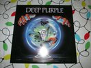 Deep Purple - Slaves and Masters album- 2421-1-R  Near Mint