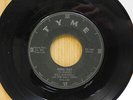 Bill Sherrell rockabilly 45 Kool Kat bw Yes No Or Maybe on Tyme