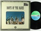 V/A - Roots Of The Blues LP - Atlantic DG VG+