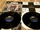 MICHAEL JACKSON Dangerous 1991 2 LP VINYL RECORDS VG / G