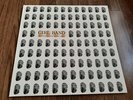 GIRL BAND - HOLDING HANDS WITH JAMIE LP YELLOW VINYL LTD ED INSERT NEAR MINT