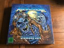 AIRBOURNE Diamond Cuts 4LP Deluxe Vinyl Box Set    NEW / SEALED   2017