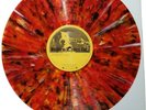Jethro Tull LP Splash Splatter
