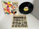 THE KINKS FACE TO FACE VINYL LP MONO TRICOLOR REPRISE R 6228 SUNNY AFTERNOON