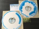 The Black Crowes Before The Frost White Blue Swirl Vinyl Record
