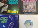Chuck Berry  Misery  Bio  Sweet Little Sixteen  My-Ding-A-Ling * 4 Single Vinyl