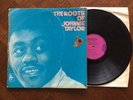 THE ROOTS of JOHNNIE TAYLOR Vinyl LP 1969 Soul City Records SCB-2 Mono - Rare