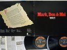 GRAND FUNK RAILROAD MARK,DON & MEL 1969-71 CAPITOL ECP-95033B,4 Japan VINYL 2LP
