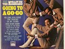 Smokey Robinson and the Miracles LP Going to a Go Go TAMLA EX/VG+ MONO 374