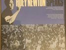 Huey Newton LP Speaks PAREDON original 1970 SEALED black panther MINT