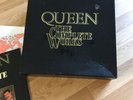 Queen : The complete works.  Vinyl box set