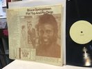 Bruce Springsteen   Flat Top And Pin Drop   2 LP   OG