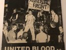 AGNOSTIC FRONT -UNITED BLOOD 7