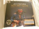 JACO PASTORIUS Truth Liberty & Soul limited 180 gram vinyl SEALED 3 LP box set