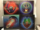 JOURNEY - 4 Record Lot: Infinity, Captured, Escape & Evolution