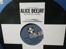 DJ Jurgen Presents Alice Deejay ?– Better Off Alone TRANCE 12