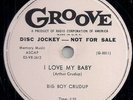 Big Boy Crudup-