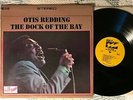 OTIS REDDING {1968 Soul} THE DOCK OF THE BAY / #S-419 Volt Stereo VG+/EX