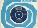Small Faces:I can't make it/Just passing:UK Decca:1967