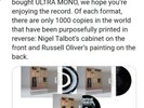 idles ultra mono vinyl  Rare Cover In Reverse /sealed New