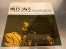 MILES DAVIS & THE MODERN JAZZ GIANTS w/ JOHN COLTRANE PRESTIGE 7150 MONO